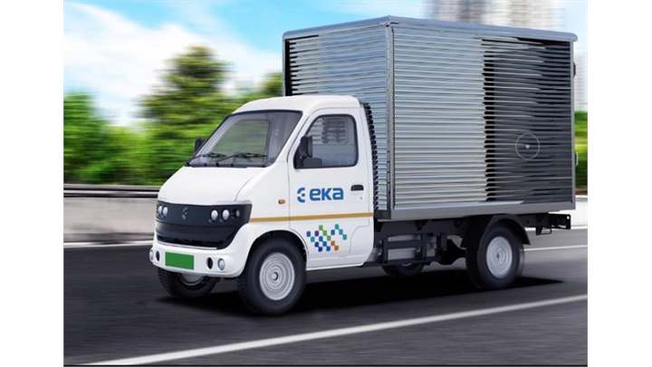 Eka 2.5T Small Vehicles